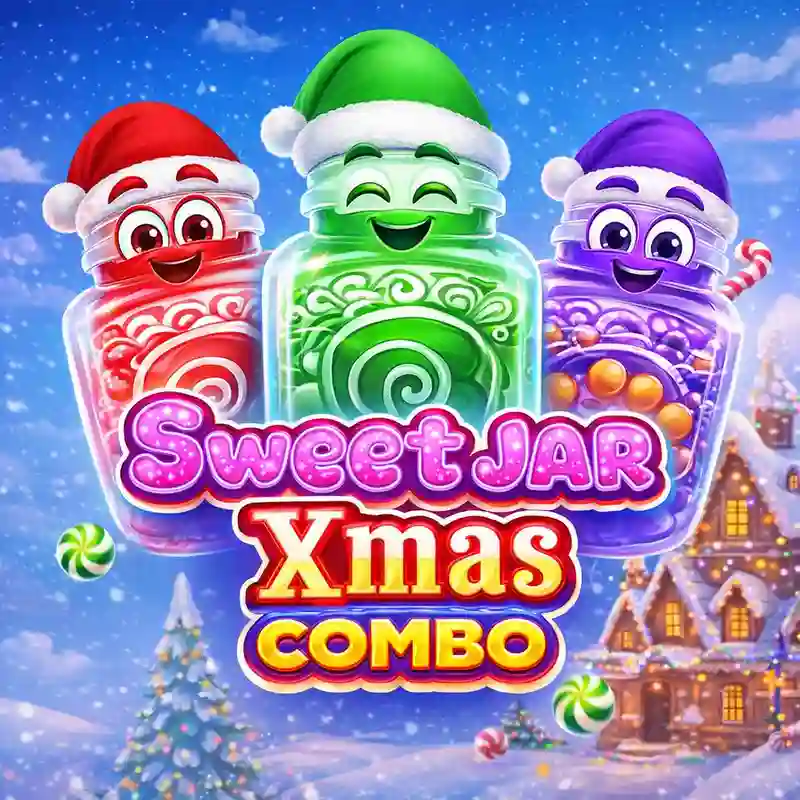Sweet Jar Xmas Combo